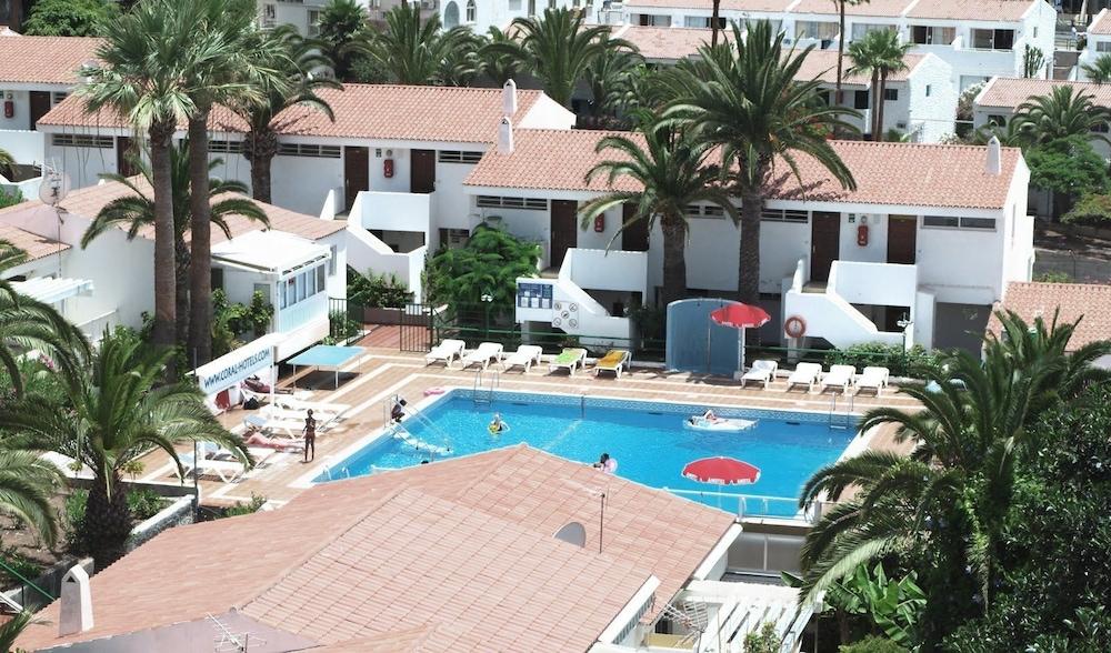 Paradero I Playa de las Americas  Exteriör bild