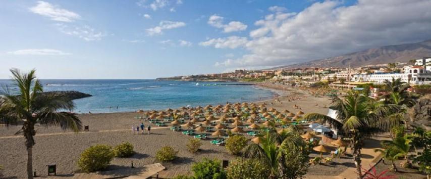 Paradero I Playa de las Americas  Exteriör bild