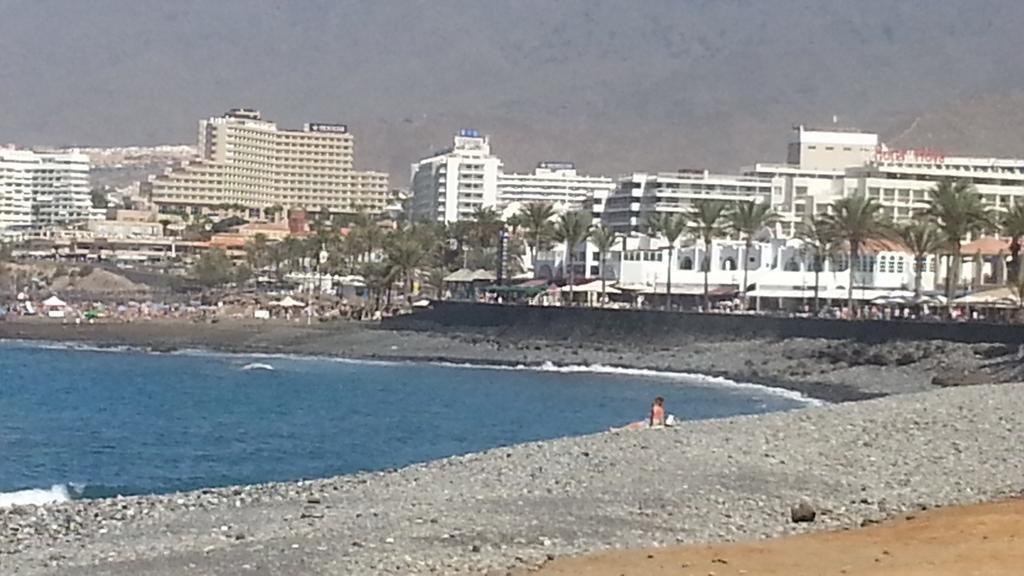 Paradero I Playa de las Americas  Exteriör bild
